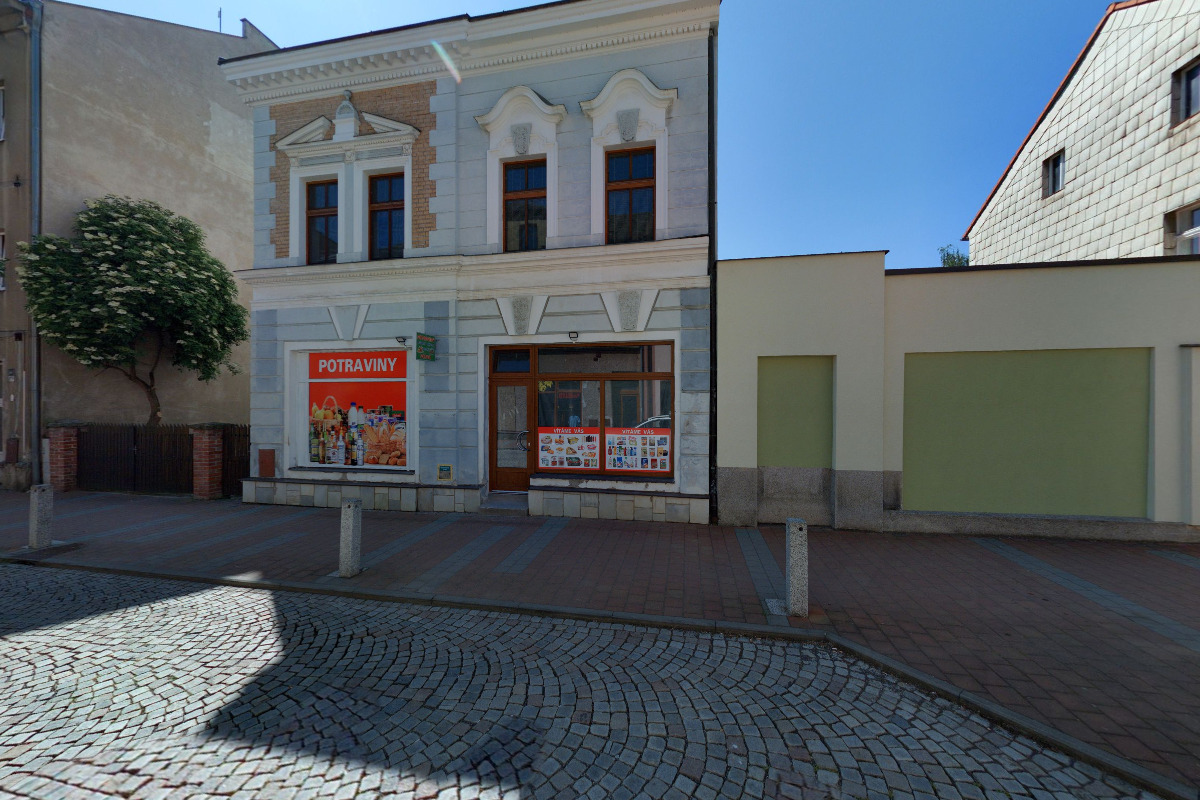 Večerka Nádražní