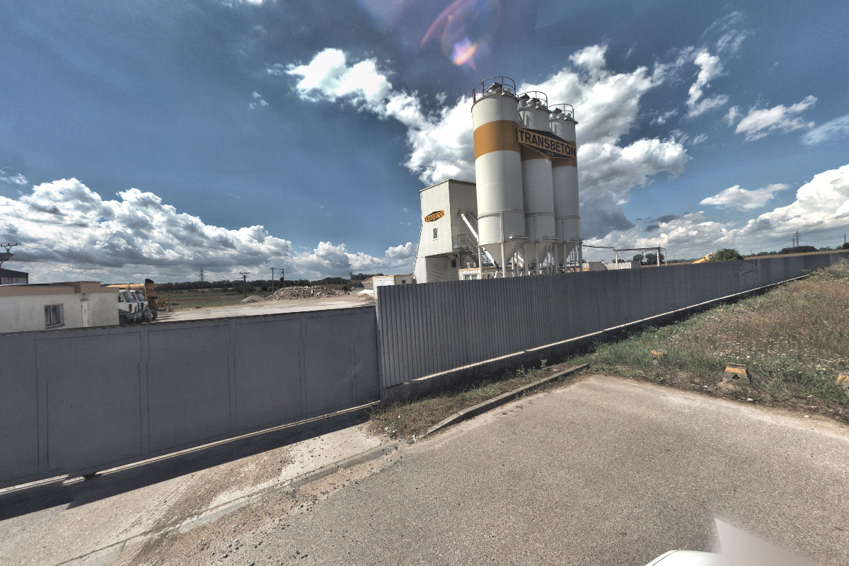 TRANSBETON s.r.o. – betonárna Mikulov foto 2
