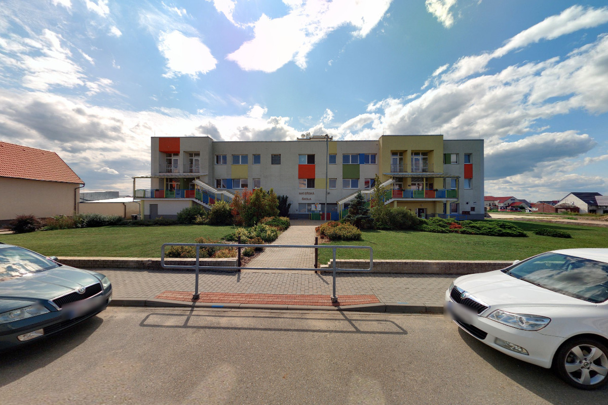 Mateřská škola Moravská Nová Ves, okres Břeclav