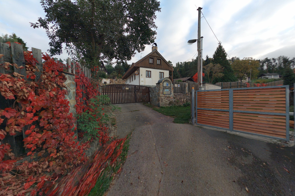 Chatová osada Trhovky