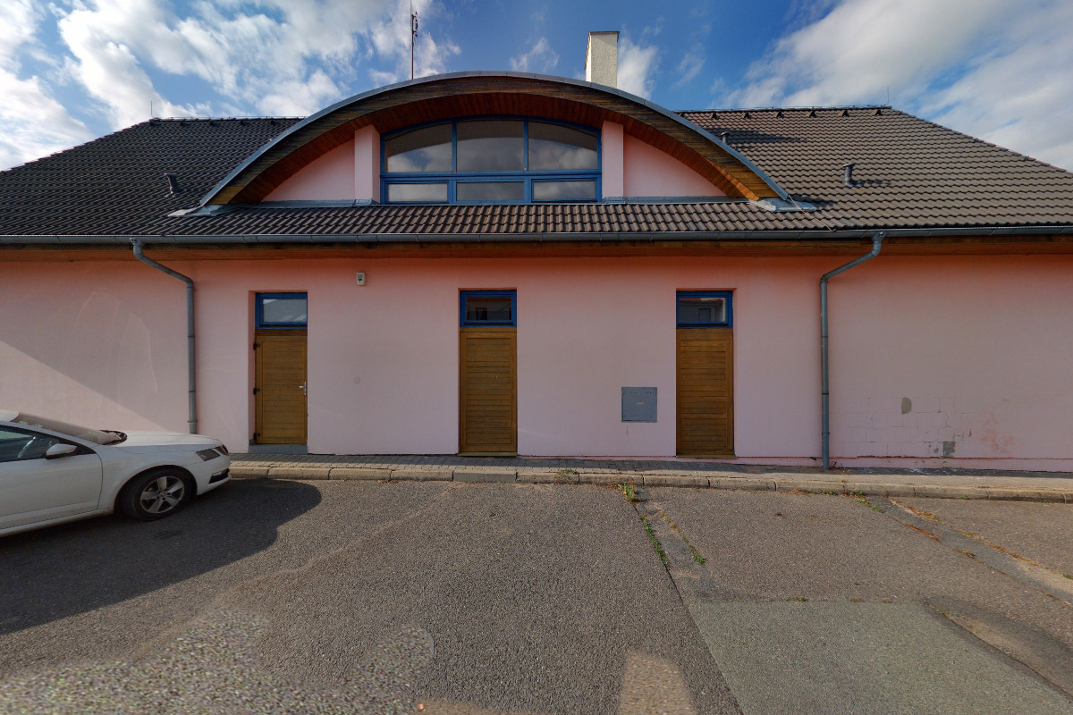 TJ Spartak Polička - tenisové kurty