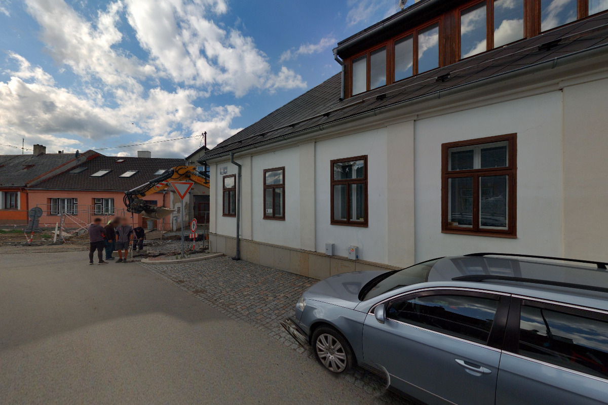 SAMPRO, s.r.o. - Nabíjecí stanice foto 1