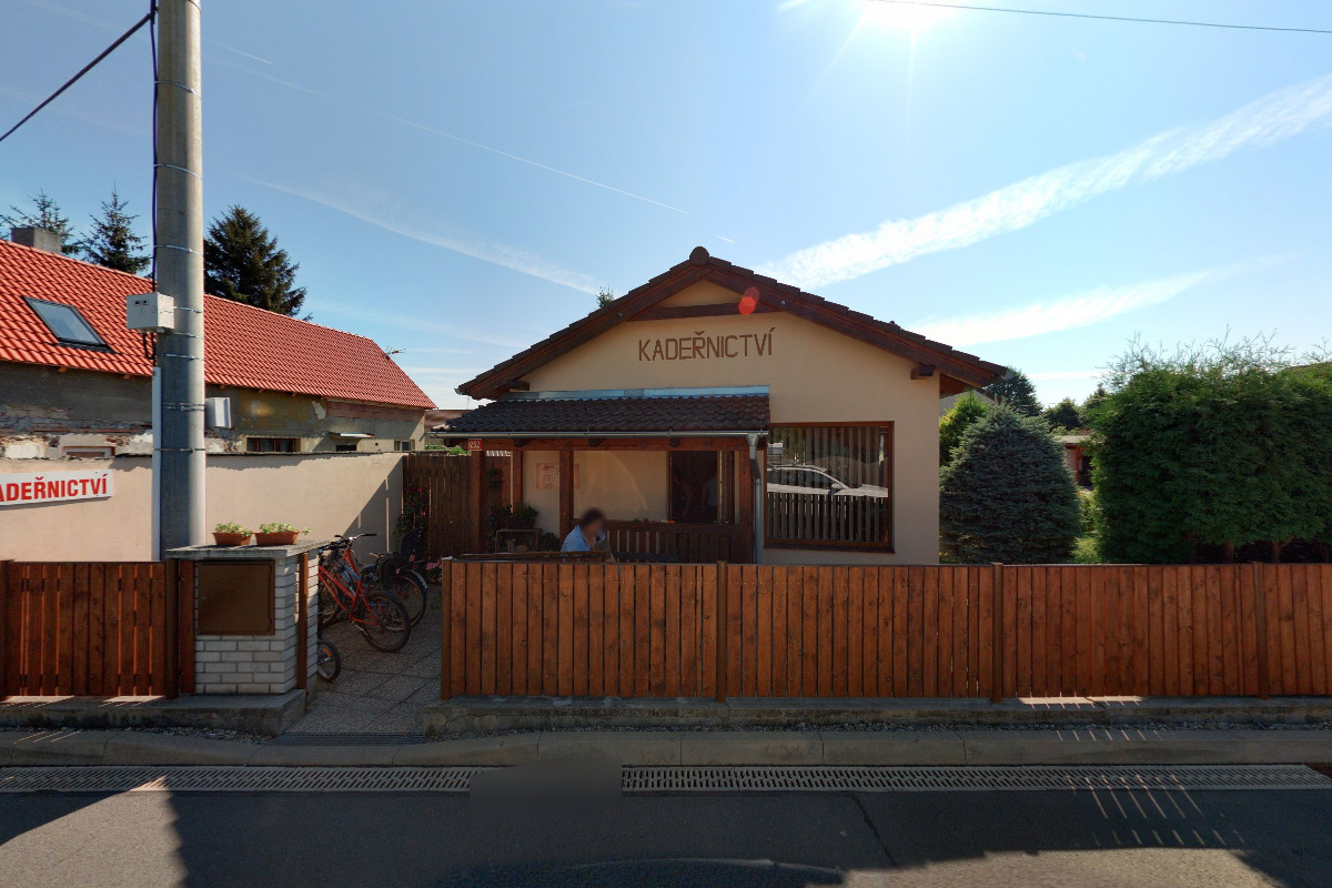 Kadeřnictví Jitka Šenkýřová