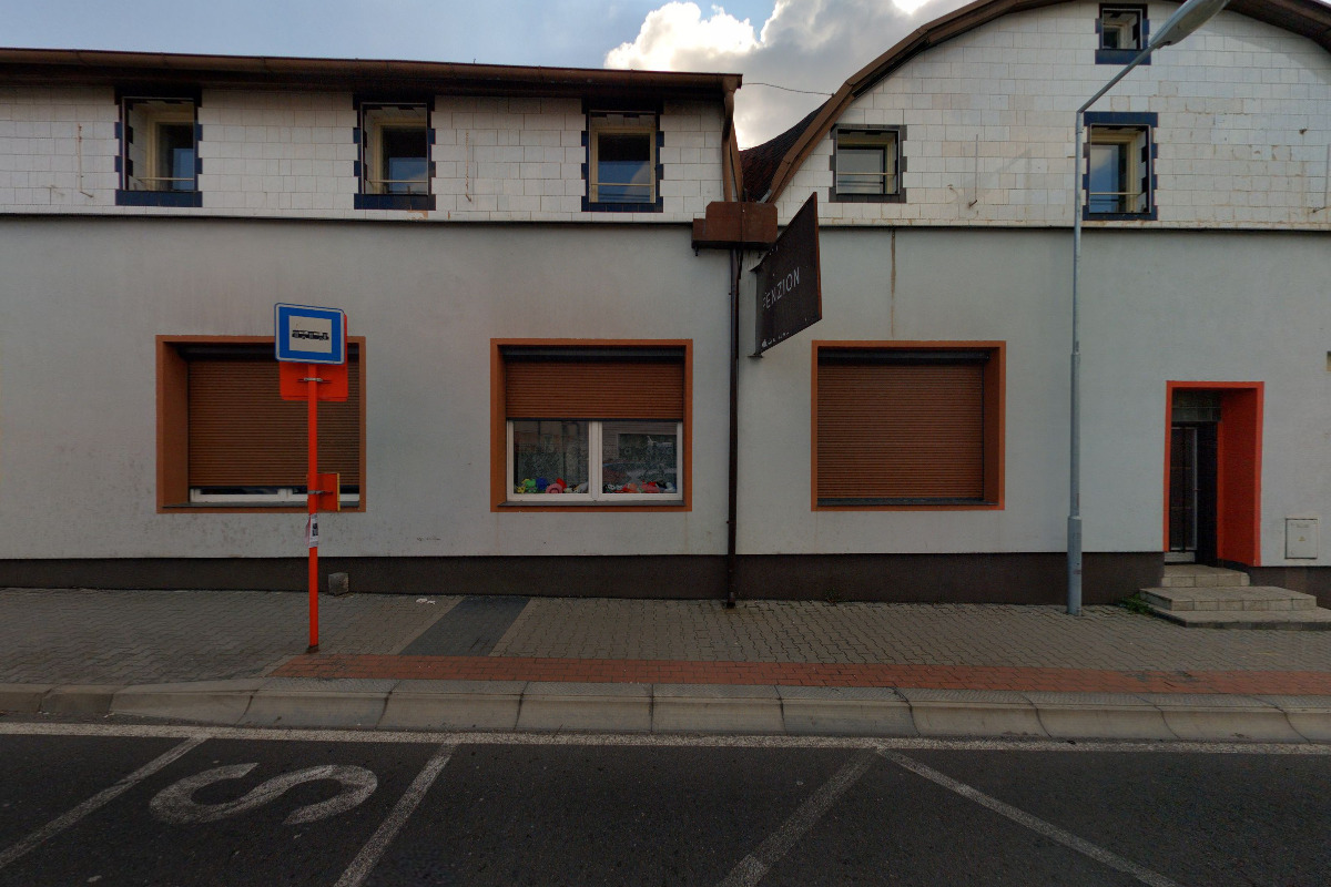 Ubytování Doberská 29