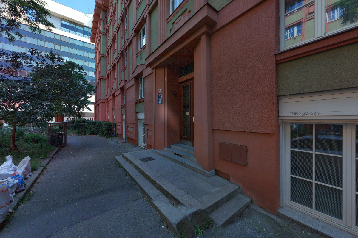 JUDr. Václava Baudišová