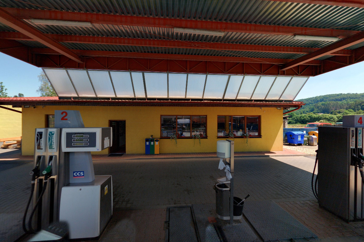 Čerpací stanice DODYoil foto 2