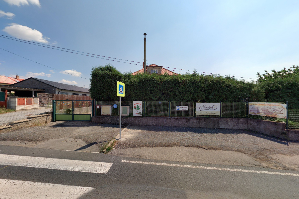 MŠ Zvoneček Mělník, Kokořínská