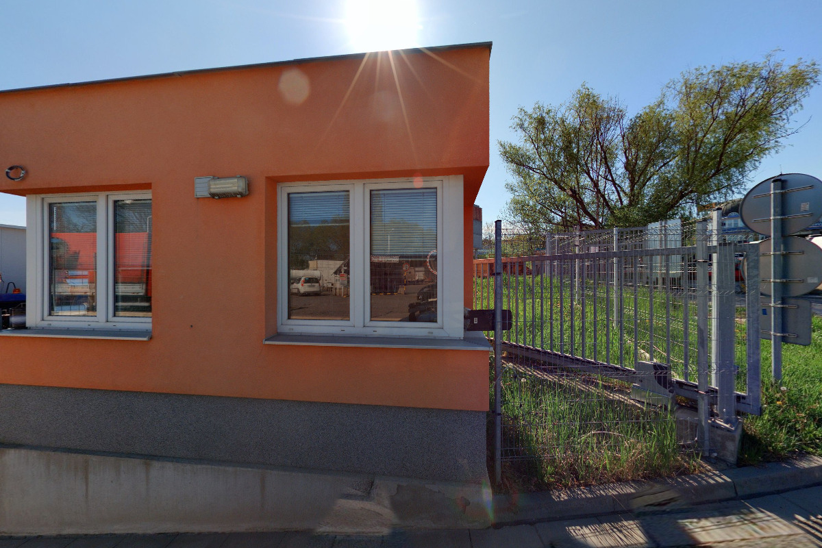 Sběrný dvůr Drnovská