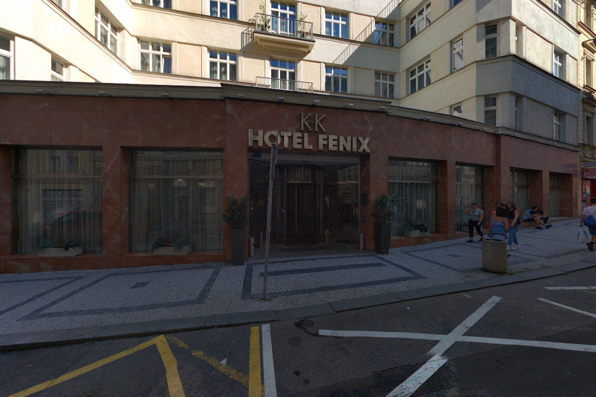Hotel Fenix foto 4
