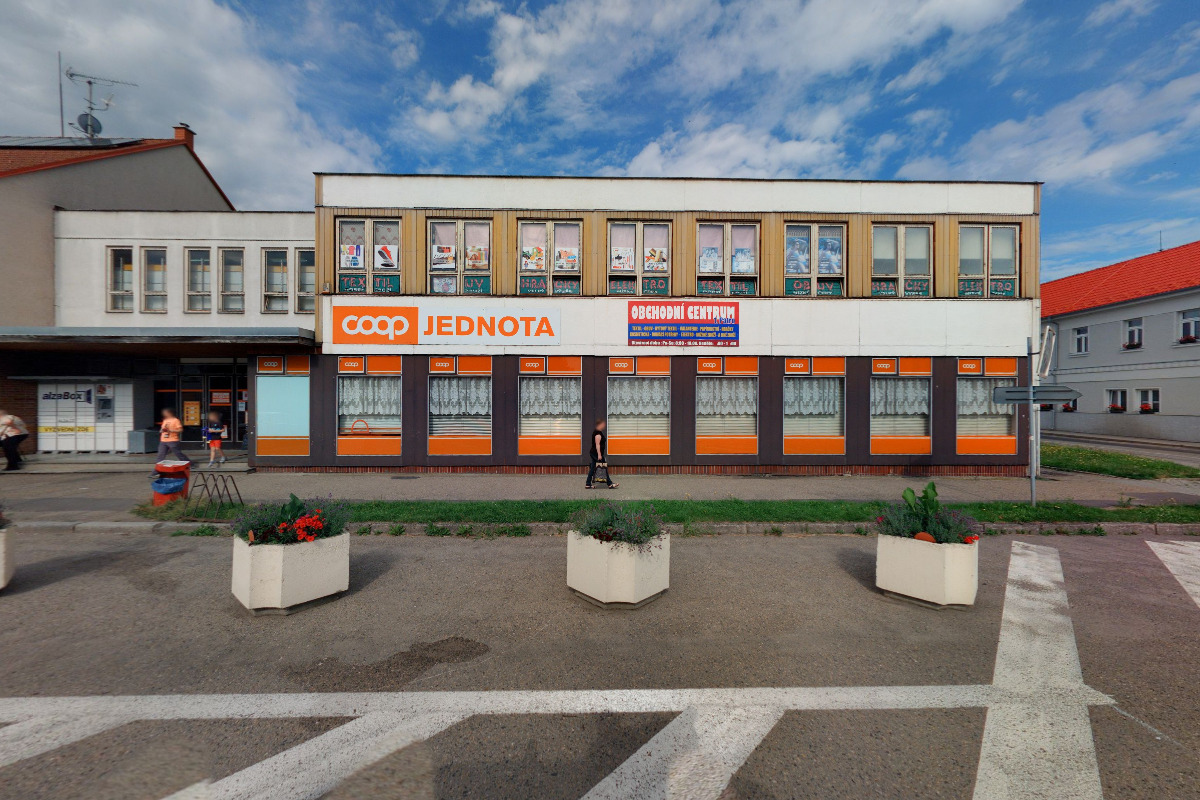 JEDNOTA Benešov - COOP foto 2