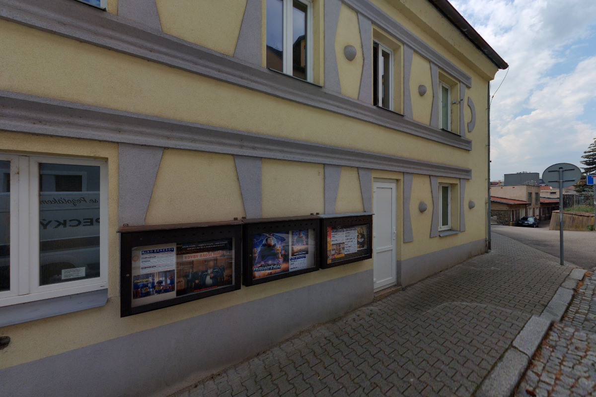 Kino Benešov foto 3