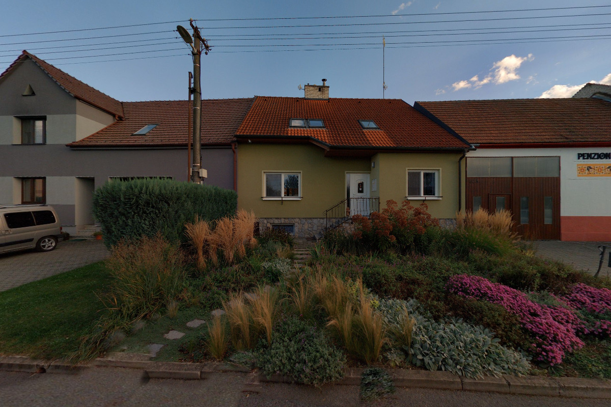 Penzion Na výminku