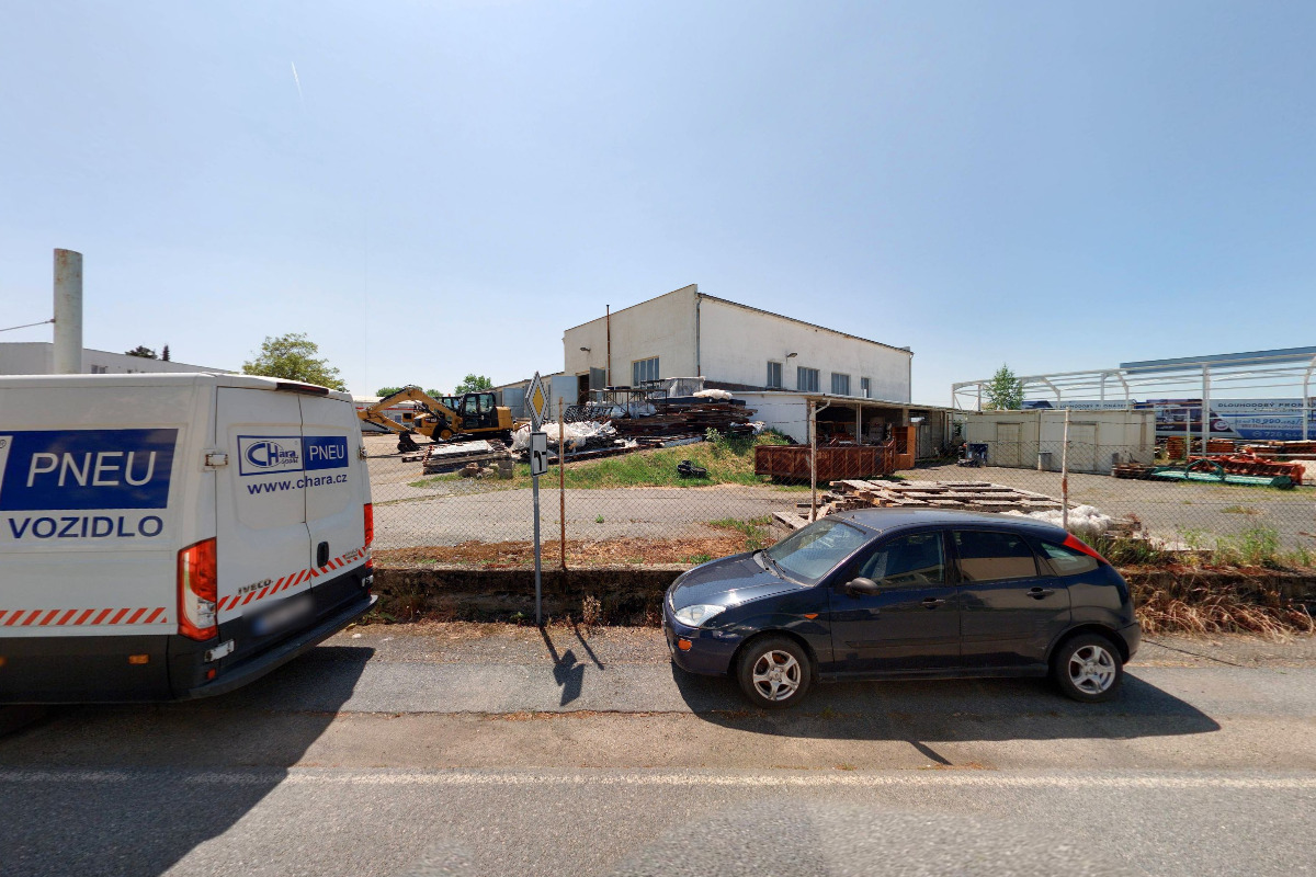 Radim Klíma - Jeep centrum