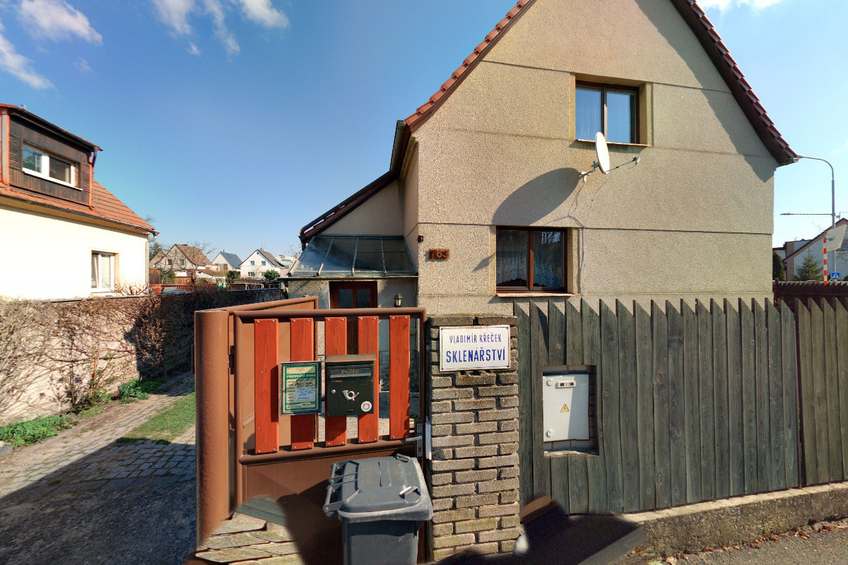 Sklenářství Vladimír Křeček foto 2