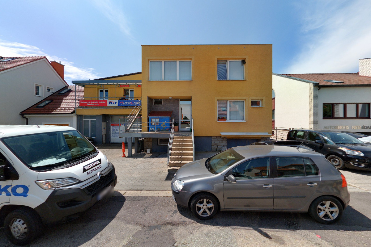 Autoservis Autodíly Ložiska Březina, s.r.o.