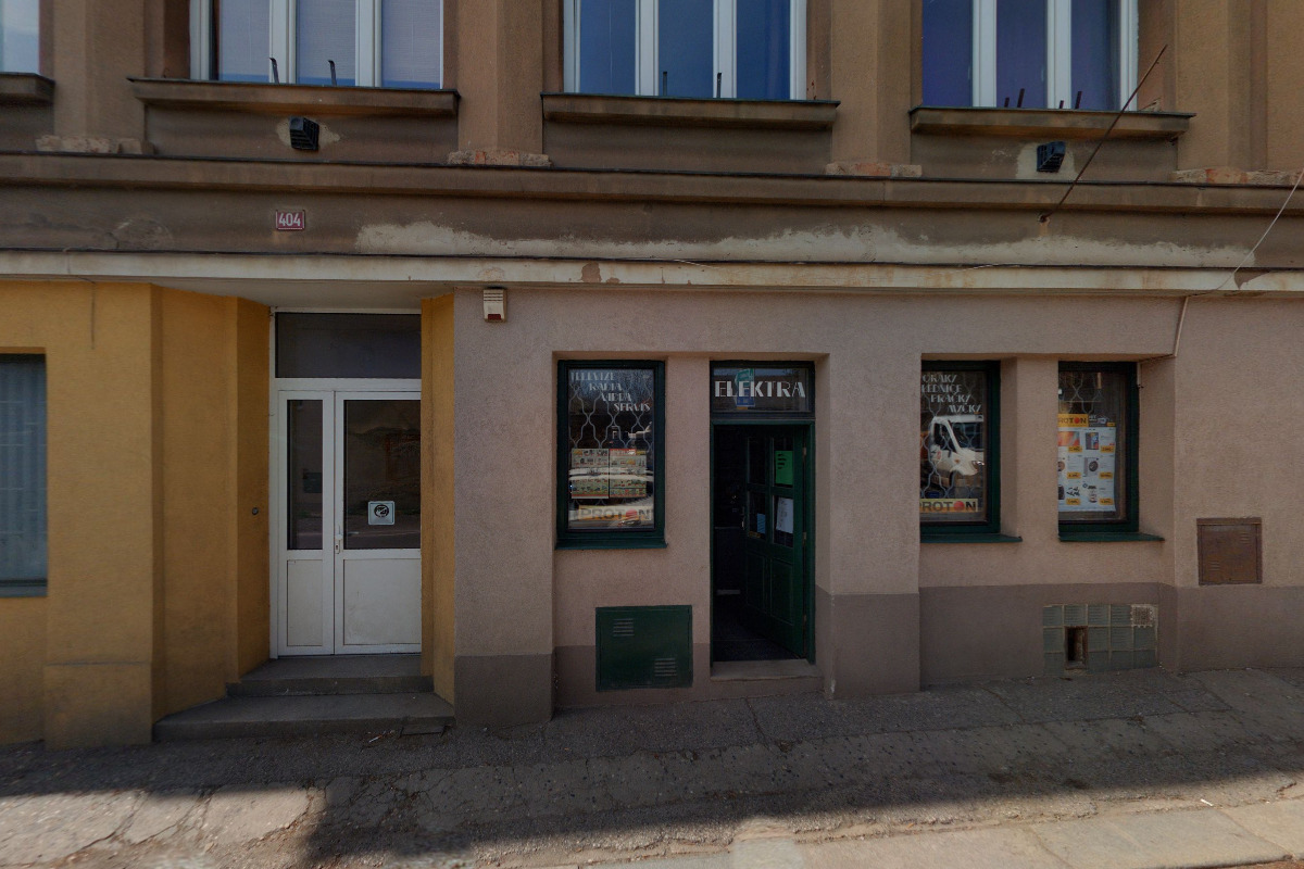 Anna Kukačková - elektrospotřebiče