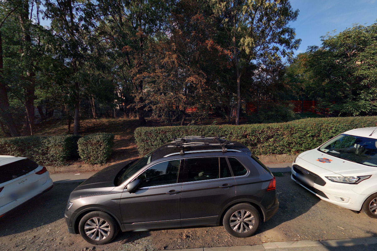 Junák - český skaut, středisko Šípů Praha - klubovna