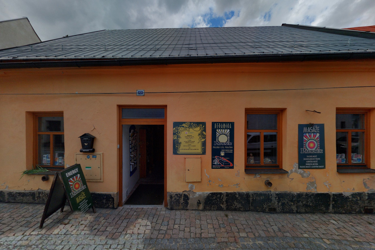 Masáže Dagmar Ostatková