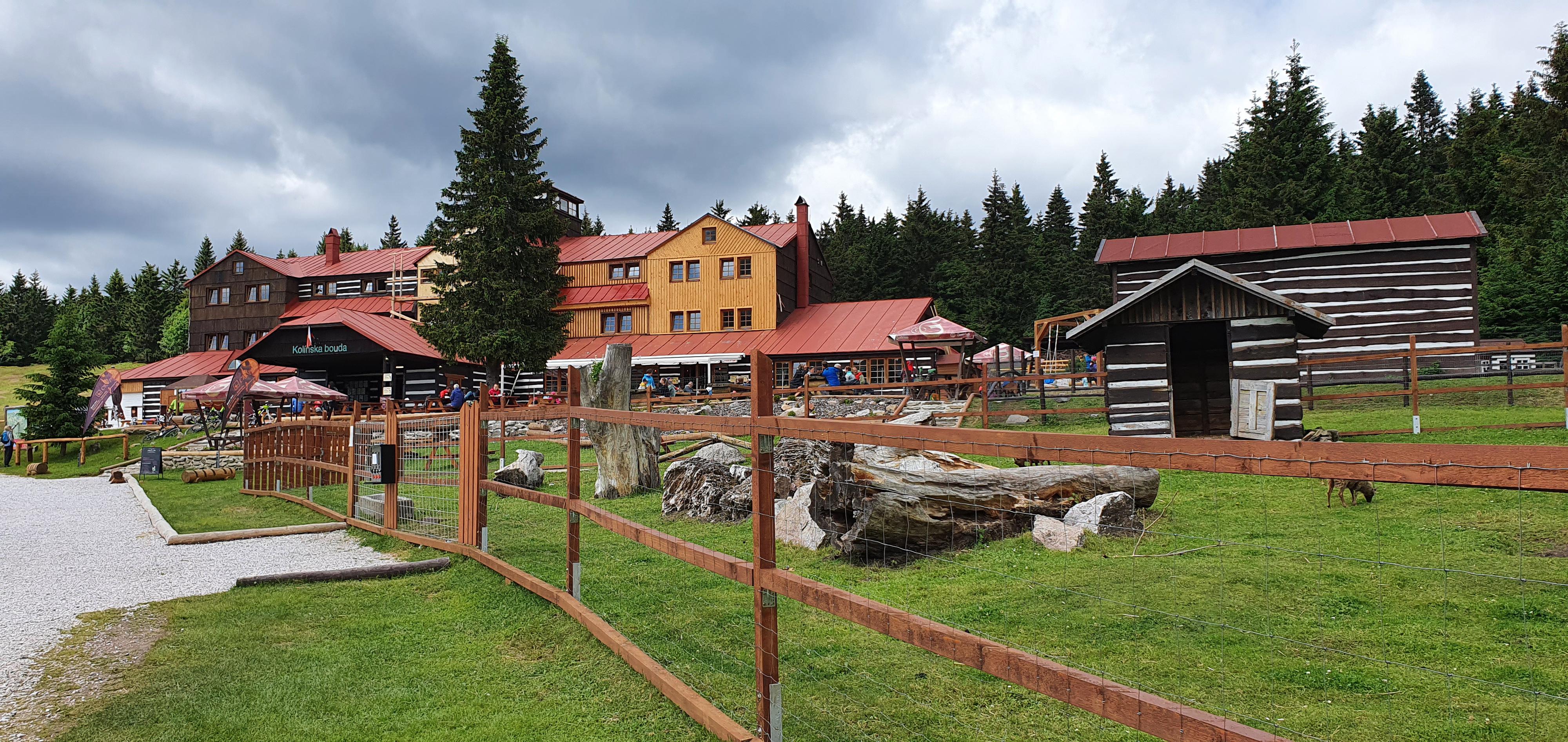 Restaurace Kolínská bouda foto 2