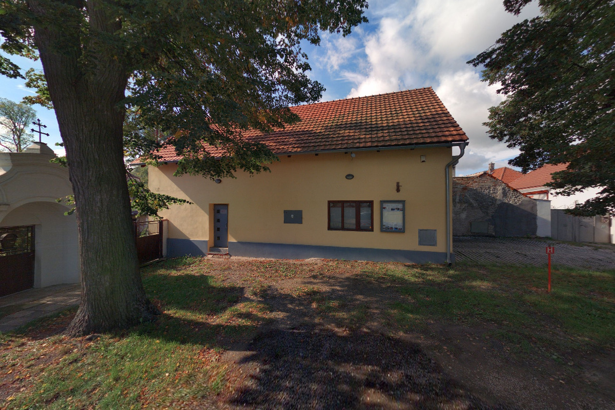 SH ČMS - Sbor dobrovolných hasičů Nové Dvory