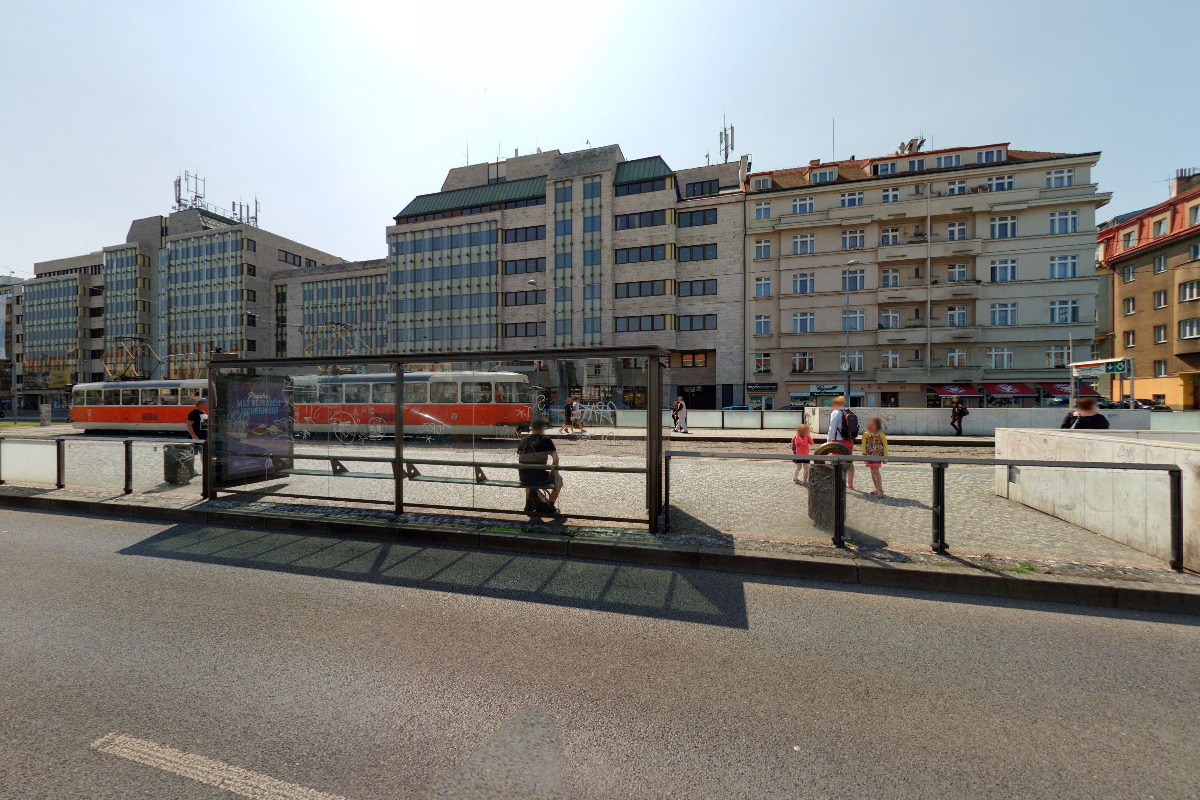 Bankomat UniCredit Bank Czech Republic