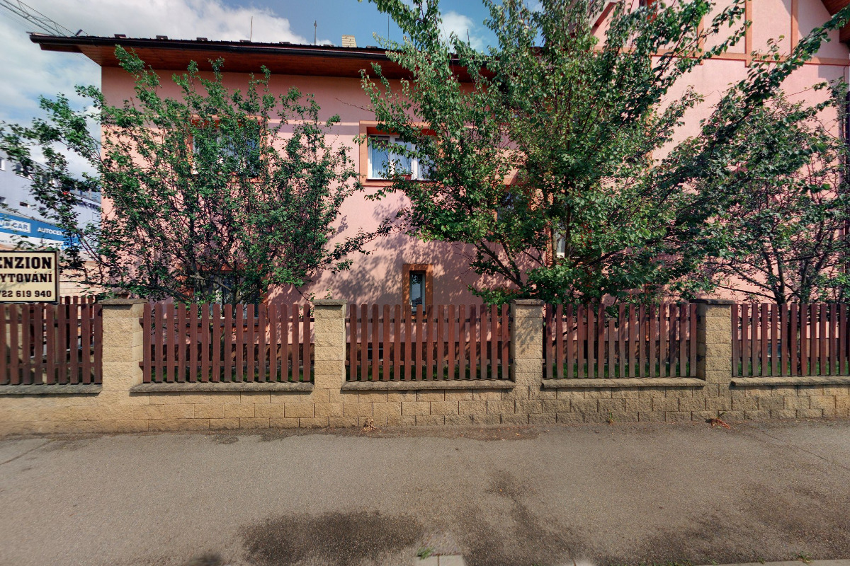 Penzion Pod Bejkárnou