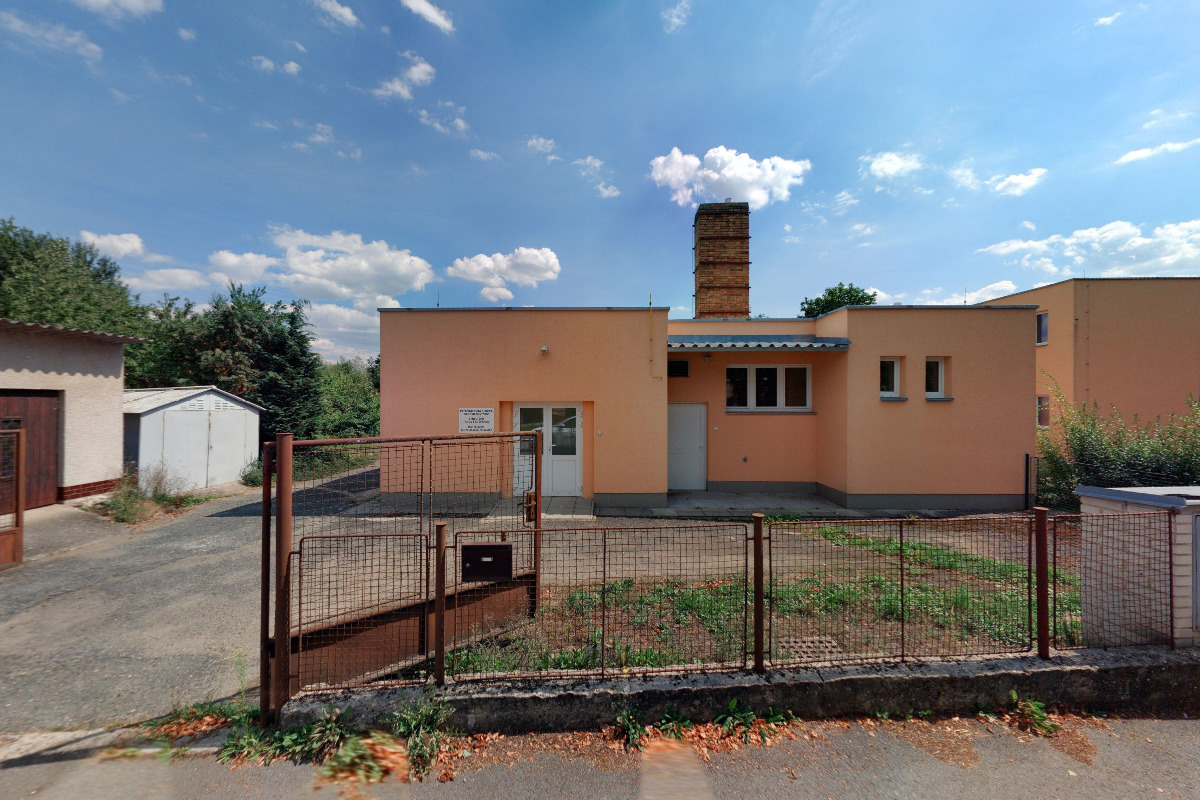 Mateřská škola Trhový Štěpánov