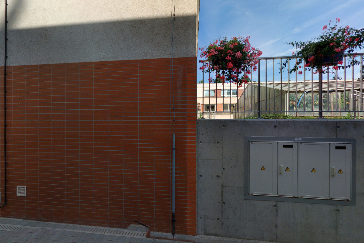 Gastroenterologická ambulance - Nemocnice TGM Hodonín