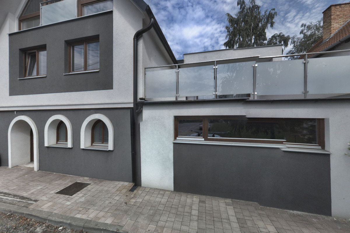 Vinný sklípek u Kratochvílů