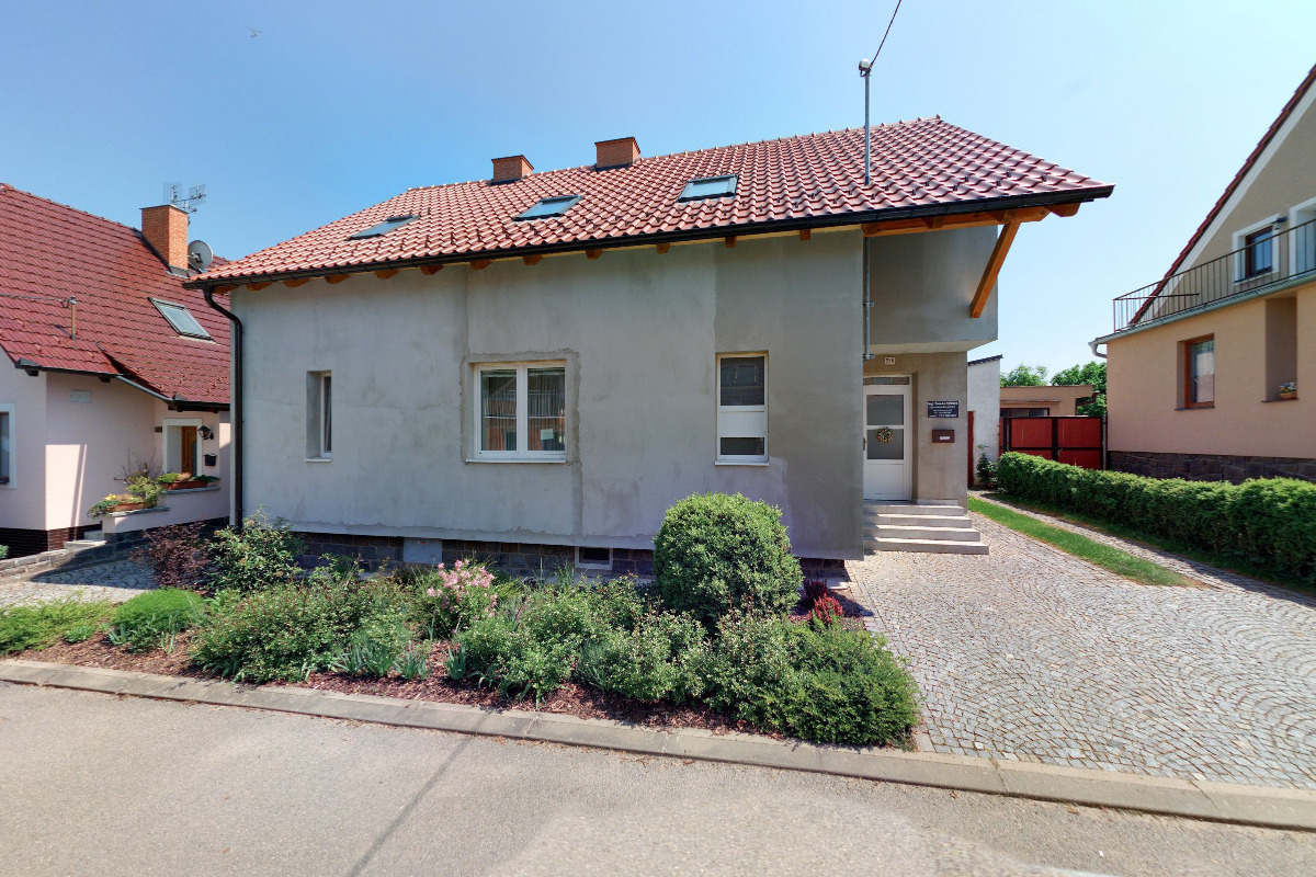 Ing. Tomáš Sýkora - geodetické práce foto 4