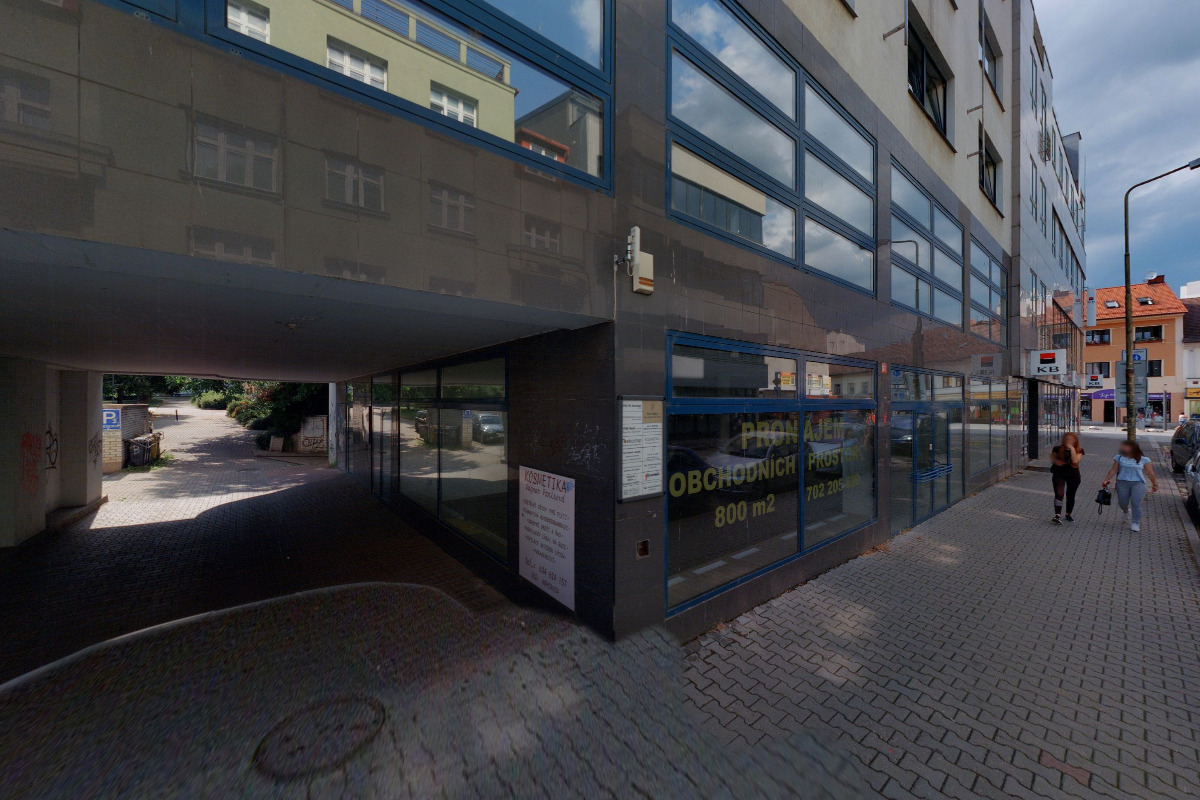 Bankomat Komerční banky foto 3