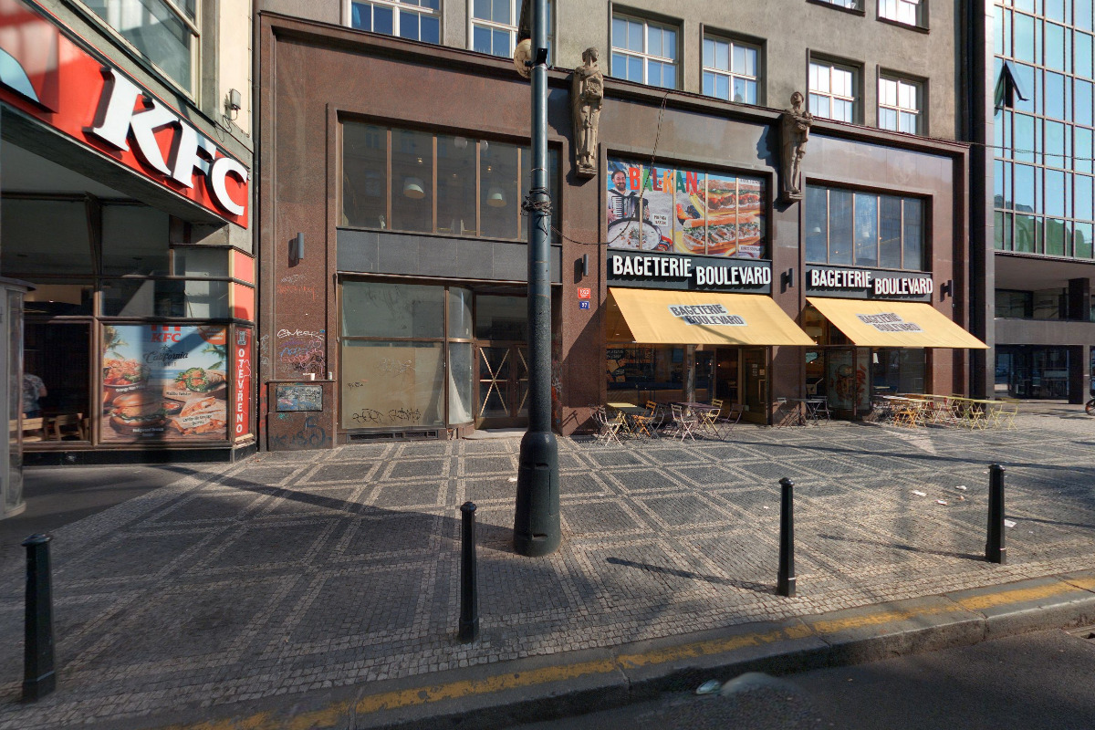 Apartments Národní