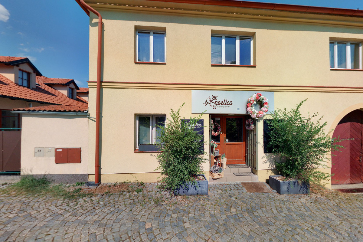 Poetica květinový ateliér foto 3