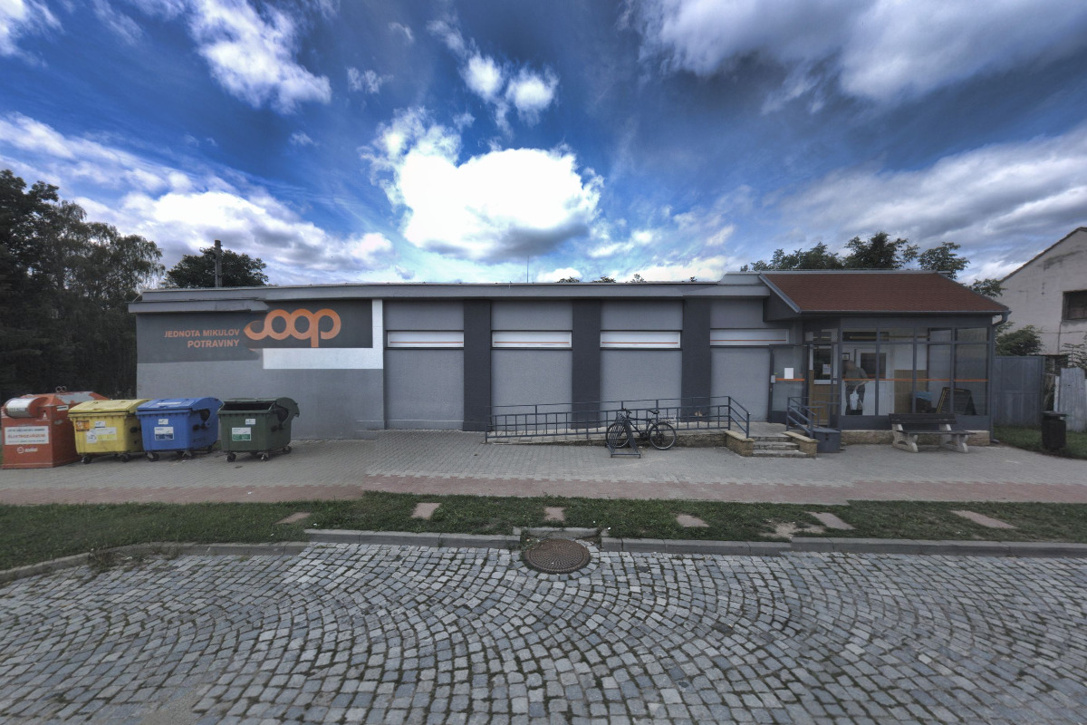 COOP - Jednota, spotřební družstvo v Mikulově foto 2
