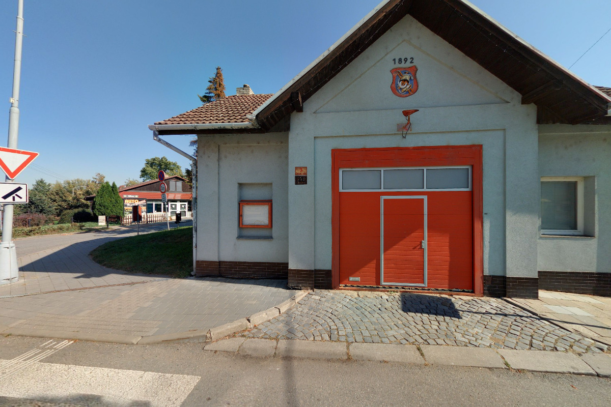 SDH Chrlice foto 1