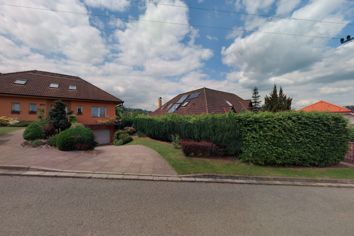 Zemní práce Běluša