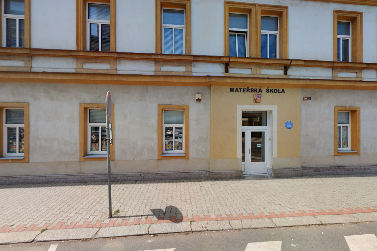 Mateřská škola Berušky Benešov, Táborská 350 foto 3