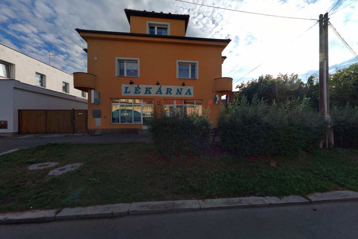 Lékárna Starochodovská foto 2