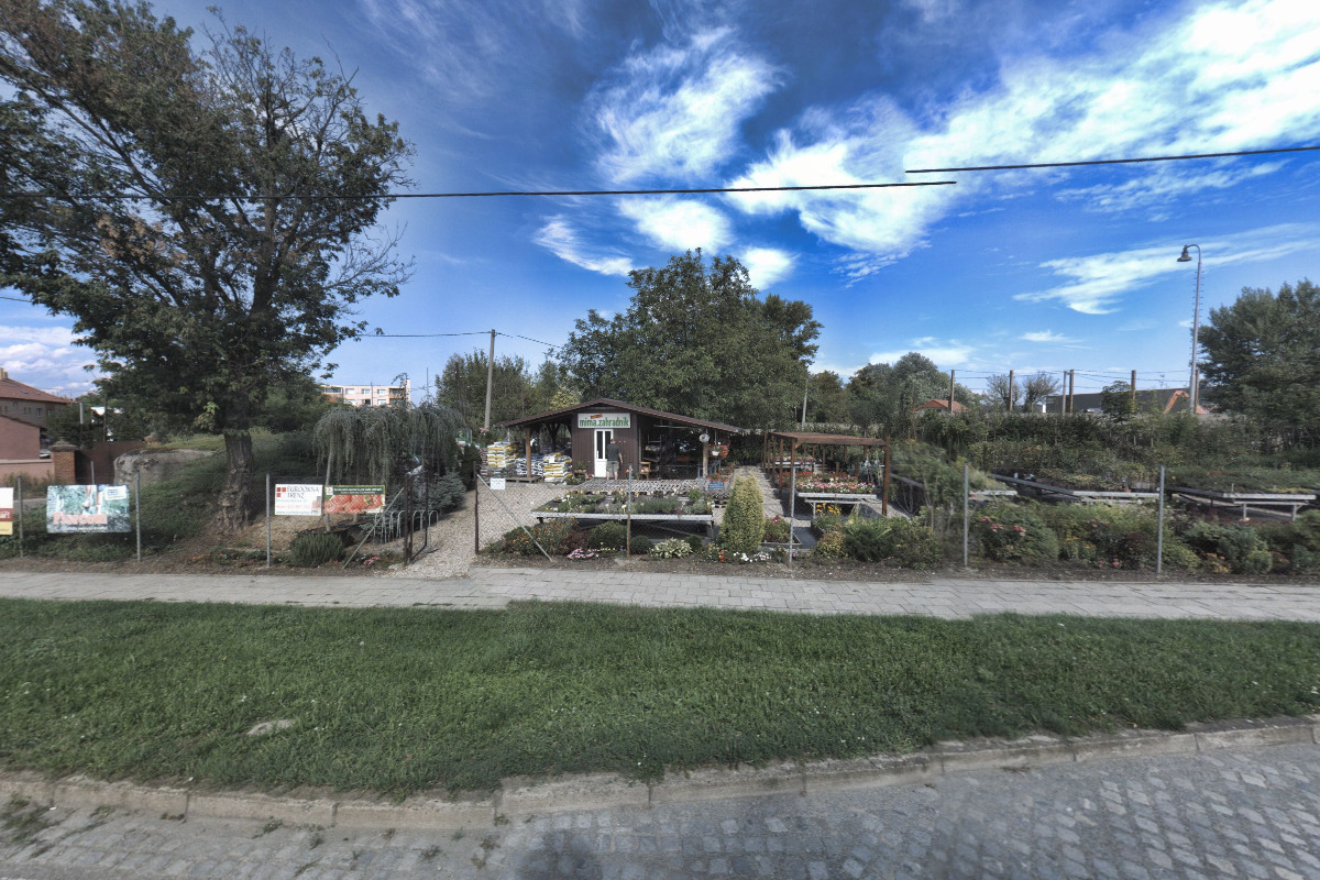 Zahradnictví Maděránek