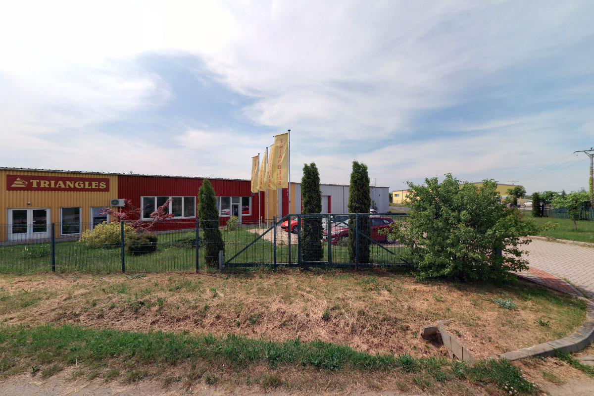 Triangles International Trading Co.Ltd s.r.o. foto 6