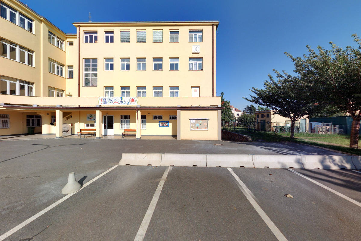 Junák - český skaut, středisko 88 Radost Praha