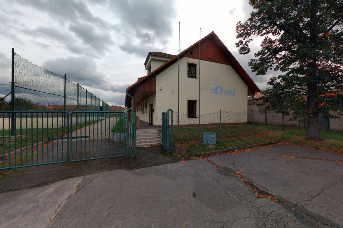 Orel jednota Veselí nad Moravou