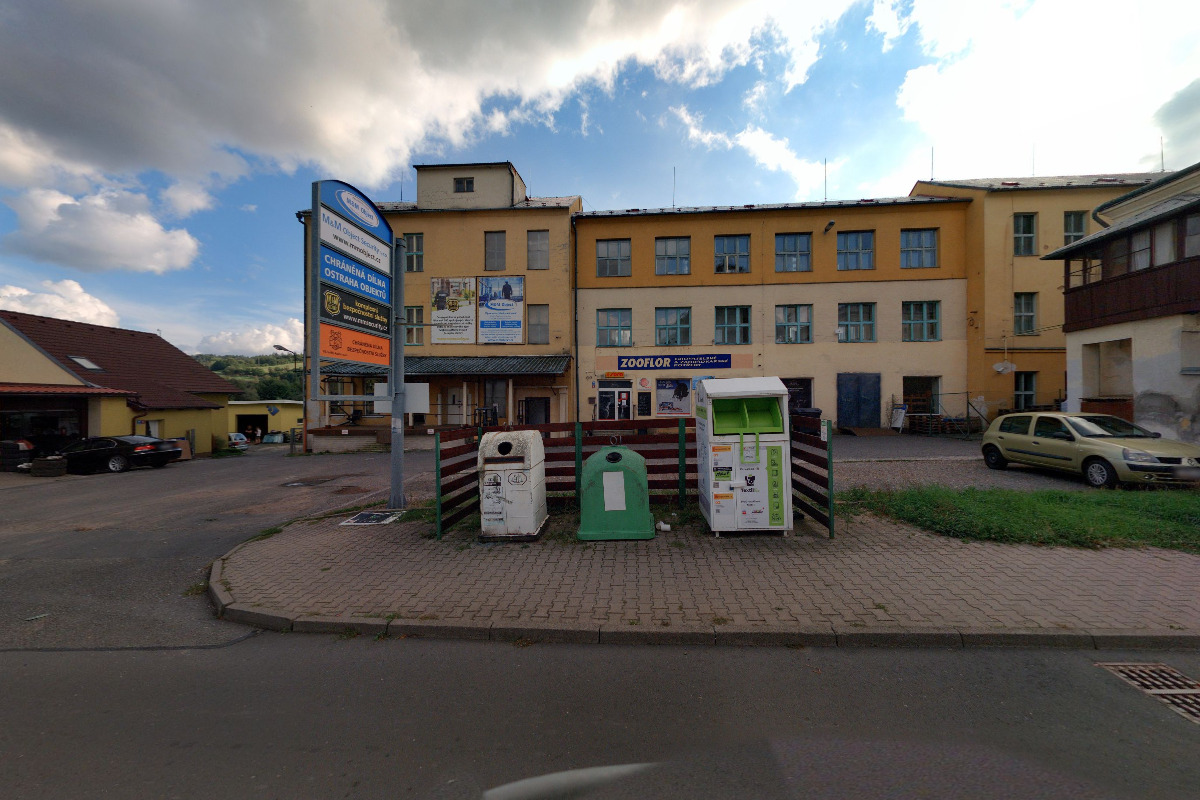 Restaurace Gorazdova 1613