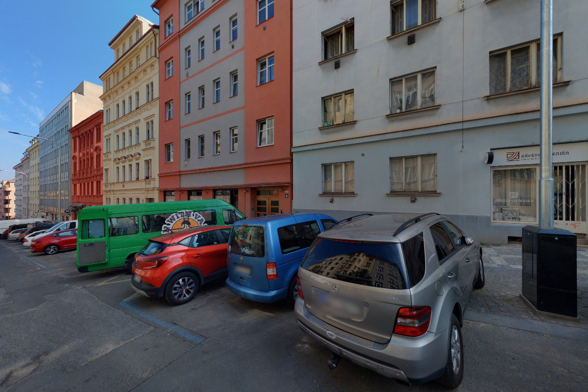 PREpoint - nabíjecí stanice PRE