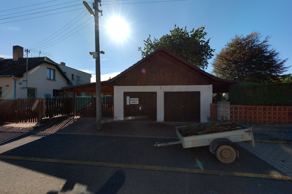 Opravna obuvi Jan Šára