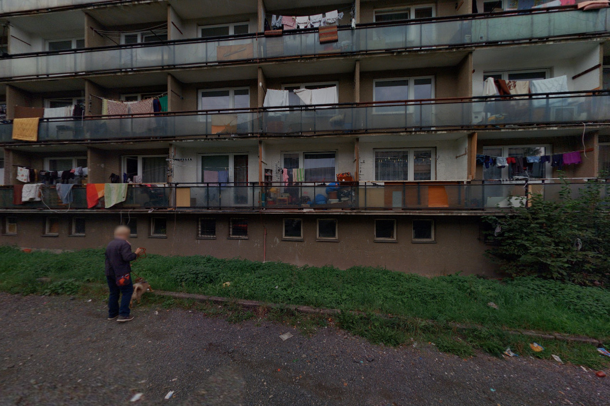 Ubytovna Stavus 485 foto 2