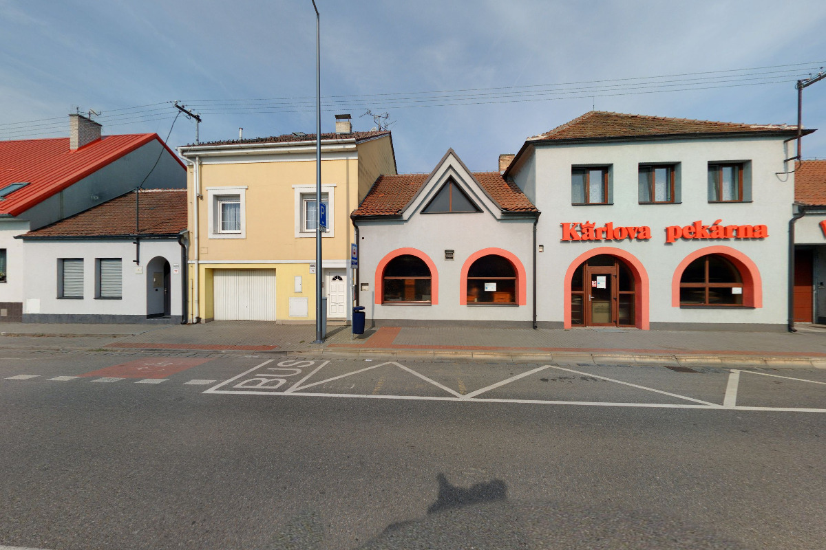 Karlova pekárna