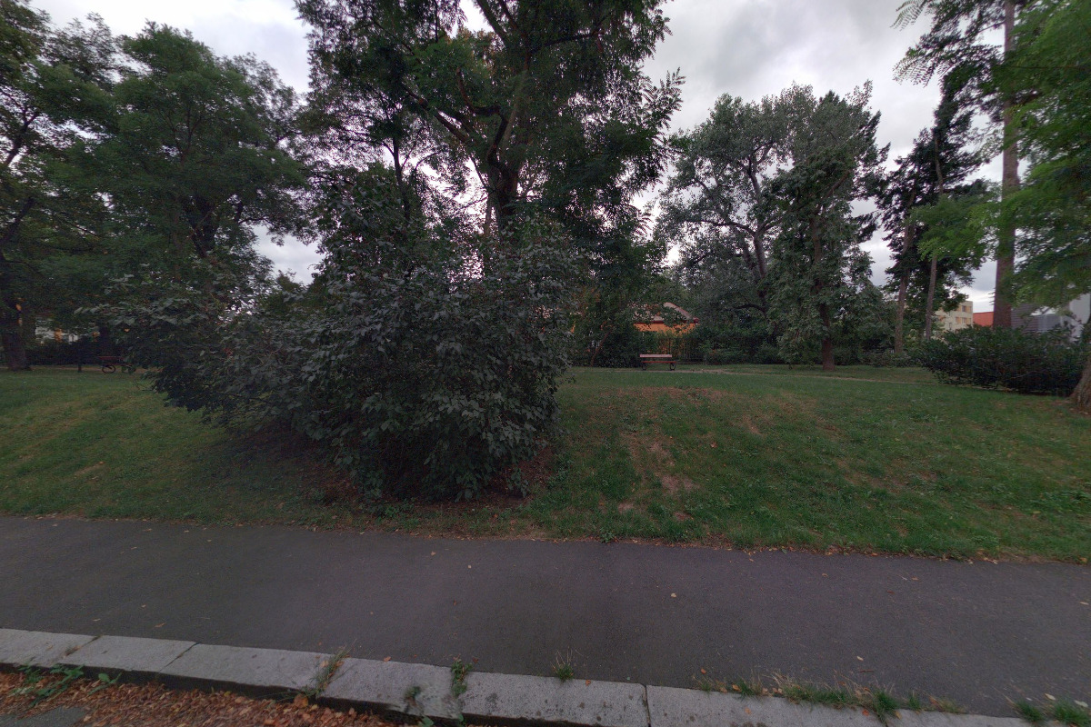 Mateřská škola Alšovy sady, Praha 4, Na Větrově 22