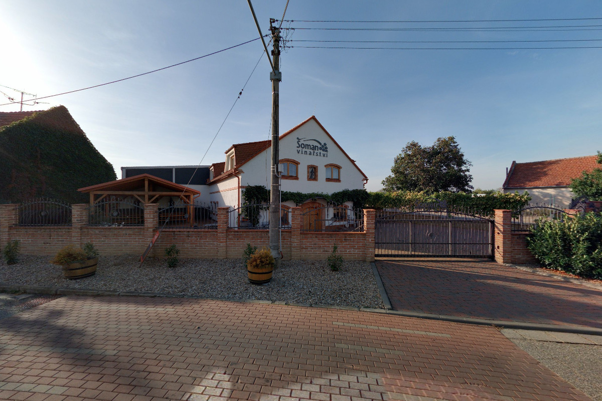 Vinařství Šoman foto 3