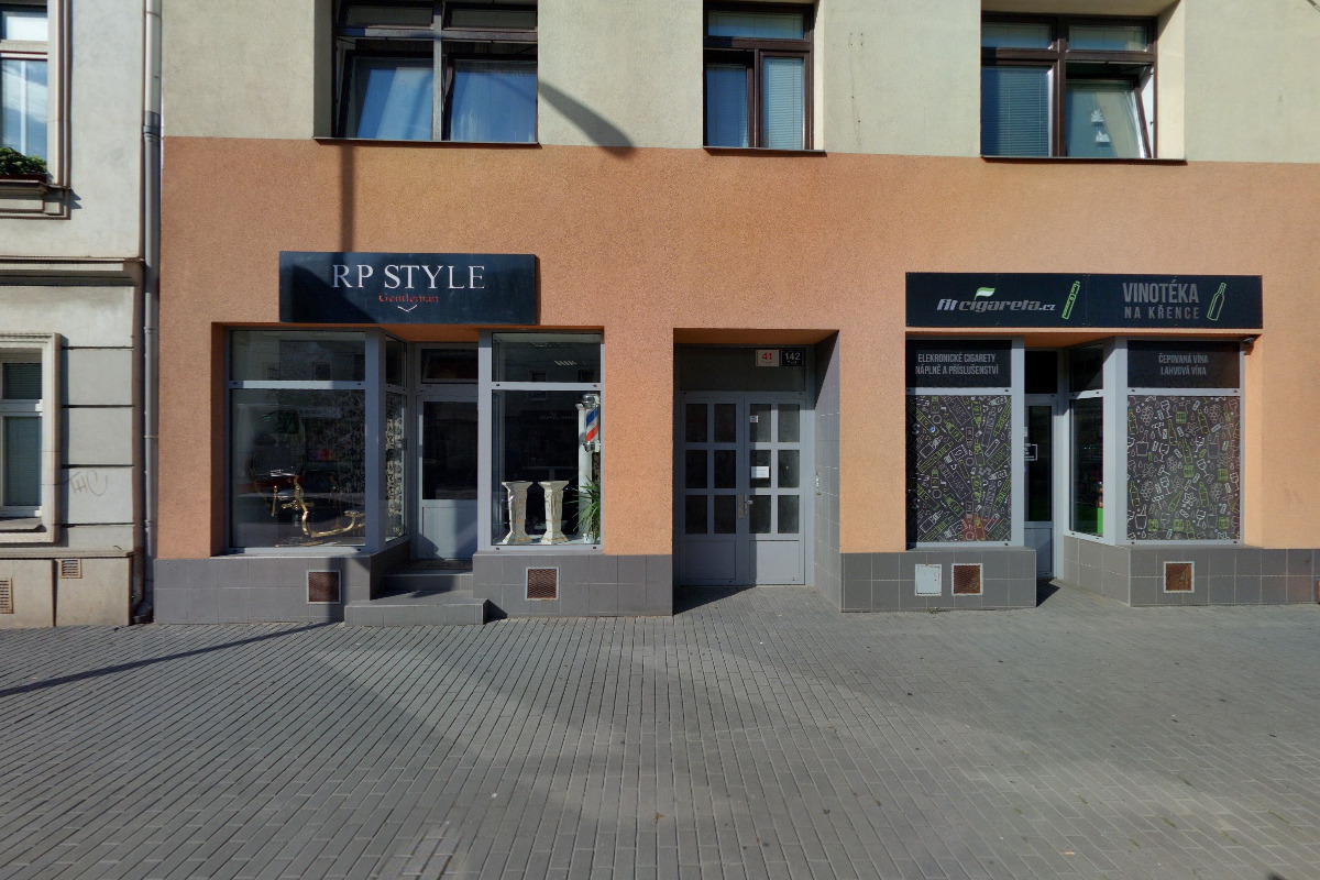 FITCIGARETA a Vinotéka na Křenové foto 2